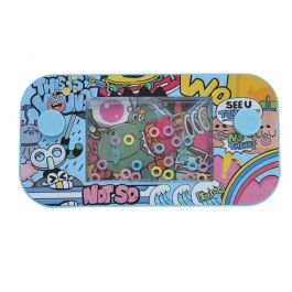 Juego de anillas de agua modelos y colores surtidos Precio: 2.6899994. SKU: B1HCR5VSMG