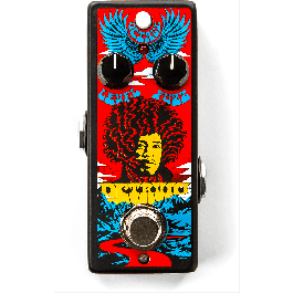 Pedal Dunlop® Fuzz/Octavador Hendrix Shrine Signature Precio: 159.78999971. SKU: B176MC3A65