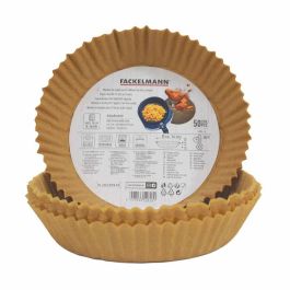 Fackelmann Bandeja de Papel Redondo para Airfryer, 50 Unidades, Filtros de Aceite, Papel de Hornear Precio: 4.235. SKU: B15J9WJ3SJ