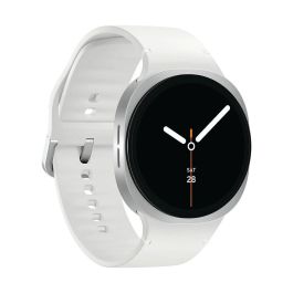 Samsung Galaxy Watch 8 40mm Bluetooth Silver SM-L320NZSAEUE