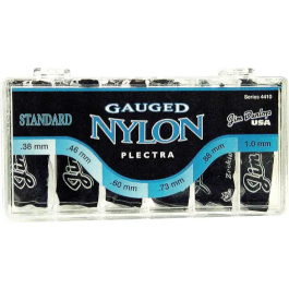 DUNLOP Caja 216 Unidades Nylon / Std - 6 Medidas Precio: 79.49999959. SKU: B13JJDH38V