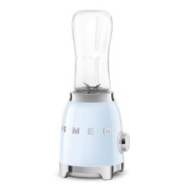 Smeg 50'Style Glass Blender Blue PBF01PBEU