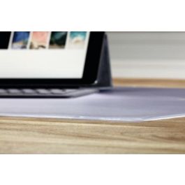 Durable 7112 Vade Transparente Antideslizante PVC 400x530mm