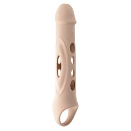 Funda para pene Zero Tolerance Carne Ø 4,1 cm