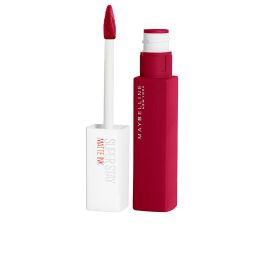 Pintalabios Superstay Matte Ink City Maybelline (5 ml)