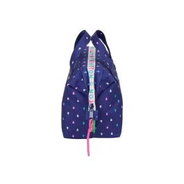 Neceser de Viaje Benetton Drop Multicolor 26.5 x 17.5 x 12.5 cm