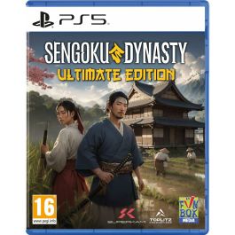 Just For Games Dinastía Sengoku - Edición Definitiva - Juego de PS5 Precio: 57.79000051. SKU: B13E2D5E93