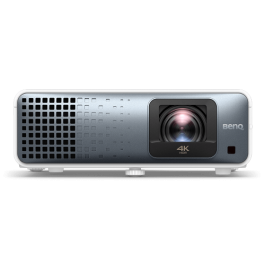 BenQ TK710STi videoproyector Proyector de alcance estándar 3200 lúmenes ANSI DLP UHD 4K (3840x2160) 3D Negro, Blanco Precio: 1959.50000048. SKU: B1EM6FKRFJ