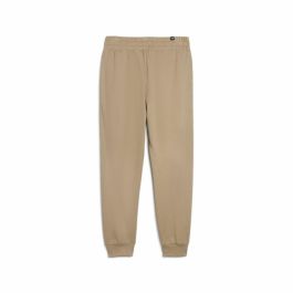 Pantalón Largo Deportivo Puma Better Essentials Marrón Pantalón Largo Deportivo Puma Better Essentials Marrón