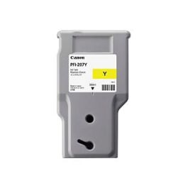 Canon PFI-207 Y 8792B001 Tinta Gelb Base Pigmento Original para iPF680/685/780/785 Precio: 194.50000042. SKU: B1H79JCRFB