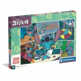 Clementoni Clementoni 300 Piezas Super Puntada Puzzle Juguete Educativo CLE8005125217427 Precio: 25.4999998. SKU: B159BHZWS9