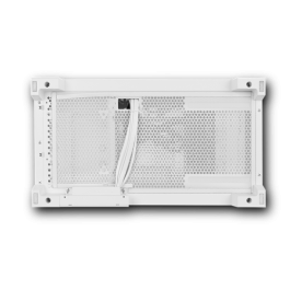 NOX Hummer Glock Midi Tower Blanca Caja PC Semitorre Cristal Templado Gaming