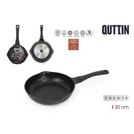 Sartén de aluminio fundido Quttin 20 cm (6 Unidades) Sartén de aluminio fundido Quttin 20 cm (6 Unidades) Precio: 64.79000055. SKU: B19ATAPL6Z