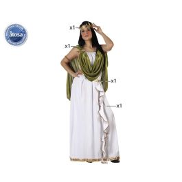 Disfraz Romana Mujer Adulto Patricia XS-S Disfraz Romana Mujer Adulto Patricia XS-S