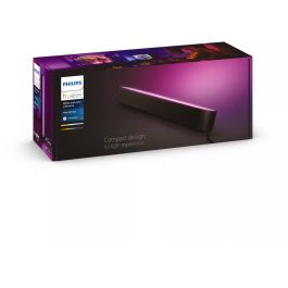 Philips Hue Play Pack x1 Paquete de Expansión para Sistema de Iluminación Inteligente Philips Hue Negro