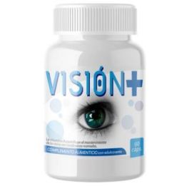 Vision+ 60Cap. Precio: 21.5000005. SKU: B1CFC4XALM