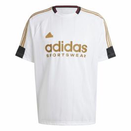 Camiseta de Manga Corta Hombre Adidas House Of Tiro Nations Pack Blanco Precio: 39.9179. SKU: B1FMRGWDYZ