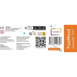 Asmodee Déblok! Junior Francés Juego de Mesa Infantil para Resolver Puzles