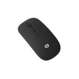 CONCEPTRONIC MOUSE LORCAN01 BLUETOOH 4 BOTONES 1600DPI COLOR NEGRO