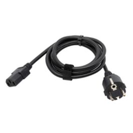 Cable Alimentación C13 Axis 02867-002 Negro
