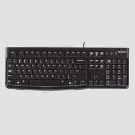 Logitech K120 Corded Keyboard Logitech K120 Corded Keyboard