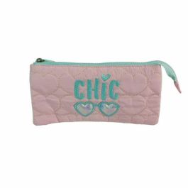 Estuche triple blin blin chic.11 x 23 x 5 cm. Estuche triple blin blin chic.11 x 23 x 5 cm.
