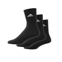 Pack de calcetines Adidas C Spw Crw 3P Negro 3 Piezas