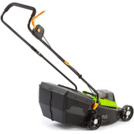 Fieldmann Cortadora de césped inalámbrica FZR 70330-0