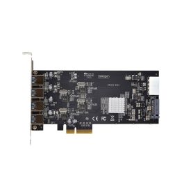 Tarjeta PCI Startech P5Q4A-USB-CARD