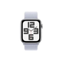 Apple Watch SE GPS 44 mm - Smartwatch con Apple Pay, Retina LTPO OLED, A2723