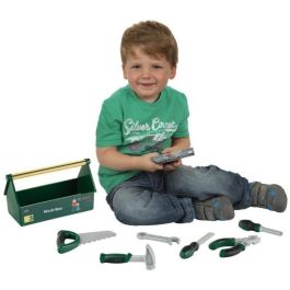 Theo Klein Caja de Herramientas Bosch con Accesorios 30,3x14x17,2 cm Theo Klein Caja de Herramientas Bosch con Accesorios 30,3x14x17,2 cm