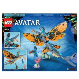 LEGO AVATAR 75576 ??The Skimwing Adventure, juguete con minifigurina Jake Sully, Pandora