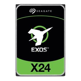 Seagate Exos X24 ST16000NM007H Disco Duro Interno 16TB Enterprise SAS 12Gb/s 3.5" 7200 RPM CMR Precio: 476.78999962. SKU: B1EHCTDFTA