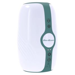 Masturbador Masculino Evolved Zero Tolerance Blanco Masturbador Masculino Evolved Zero Tolerance Blanco