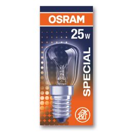 Ledvance/Osram LVE-4050300309637 Bombilla Incandescente E14 25W 140Lm 2700K Regulable Blanco Muy Cálido