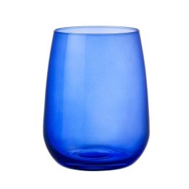 Bormioli Rocco Vaso Alto Cristalin Restaurant Cobalto 43 cL (6 Uds) Azul, Vidrio, Borde Fino, Larga Duración, Apto Lavavajillas, Italia Precio: 17.95000031. SKU: S2709694