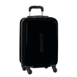 Trolley de Cabina Sevilla Fútbol Club sevilla fc 34.5 x 55 x 20 cm Negro 20'' Precio: 61.49999966. SKU: S4307212