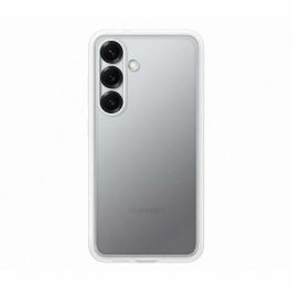 Samsung Flipsuit Case para Galaxy S25, Funda Blanca