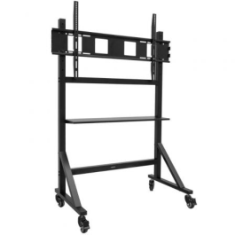 TooQ Optimus Soporte de Pared para TV 60"-105" (152,4cm-2,67m) hasta 120kg, Negro Precio: 130.5000004. SKU: B1EZ8WBNF6