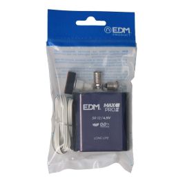 Edm Kit Manualidades Pila Cable Interruptor Bombilla Referencias 45007 + 11201 + 38505 + 44022 + 36511 Precio: 3.78999951. SKU: B1AKLNXCJ3