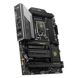 MSI Placa Base MAG Z890 TOMAHAWK WiFi Intel Z890 LGA 1851 DDR5 ATX Wi-Fi 7 5Gb Ethernet para PC