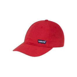 Gorra Infantil Levi's Richmond Batwing Curve Brim Rojo (Talla única) Precio: 32.9967. SKU: B13SRXXGDX