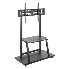 Gembird TVS-100F-01 soporte para pantalla de señalización 2,54 m (100") Negro Precio: 139.49999976. SKU: B12P45CK78