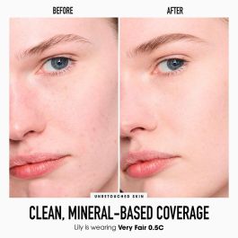 Bare Minerals ORIGINAL Corrector Mineral Líquido #0.5C-Very Fair 6 ml