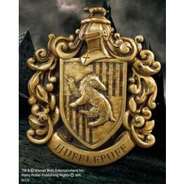 The Noble Collection Escudo de Pared Hufflepuff Harry Potter en Resina 20x28 cm Precio: 46.49999992. SKU: B18FXV95WW