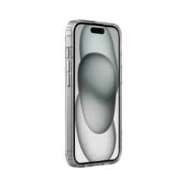 Belkin MSA019BTCL Funda Magnética Transparente Protectora para iPhone 15