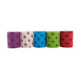 Kruuse Venda Cohesiva Funflex Navidad 10 cm x 4.5M, 10 Unidades Precio: 29.8899997. SKU: B1A8B97CX8