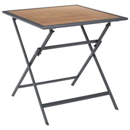 Mesa Metal Bcn Negra 70X70 Home Deco Factory Mesa Metal Bcn Negra 70X70 Home Deco Factory Precio: 77.50000027. SKU: B13WFKX5DJ