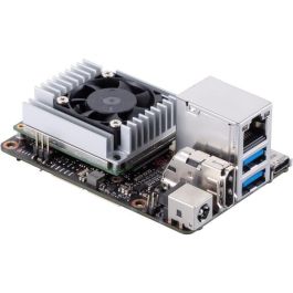 ASUS Tinker Edge T Placa Base ASU4718017533577 con Procesador i.MX 8M, 1 GB RAM, Wi-Fi 5 y Gigabit Ethernet