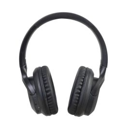 Fonestar AURIS-BT Auriculares Inalámbricos Bluetooth 5.3 con Micrófono Manos Libres Diadema Ajustable Around Ear Plegables Negros 12h Autonomía
